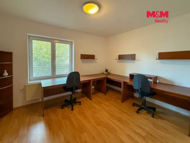 Pronájem rodinného domu, Litomyšl - Zahájí, M. Švabinského, 1 m2