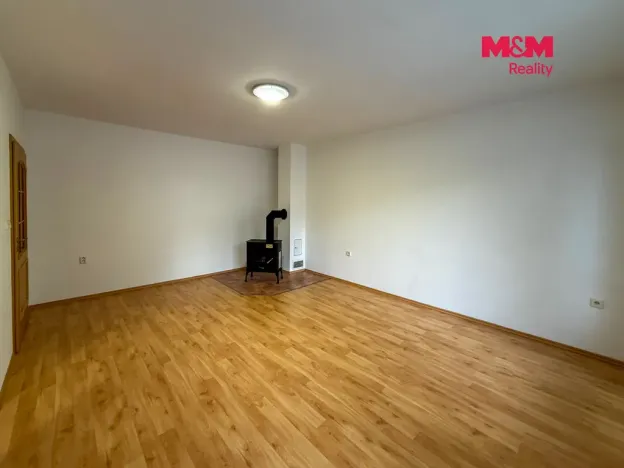Pronájem rodinného domu, Litomyšl - Zahájí, M. Švabinského, 1 m2