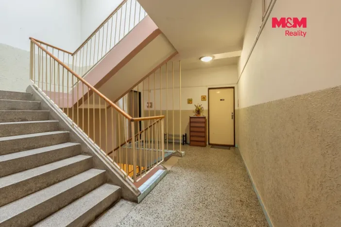 Prodej bytu 3+1, Slaný, Navrátilova, 69 m2
