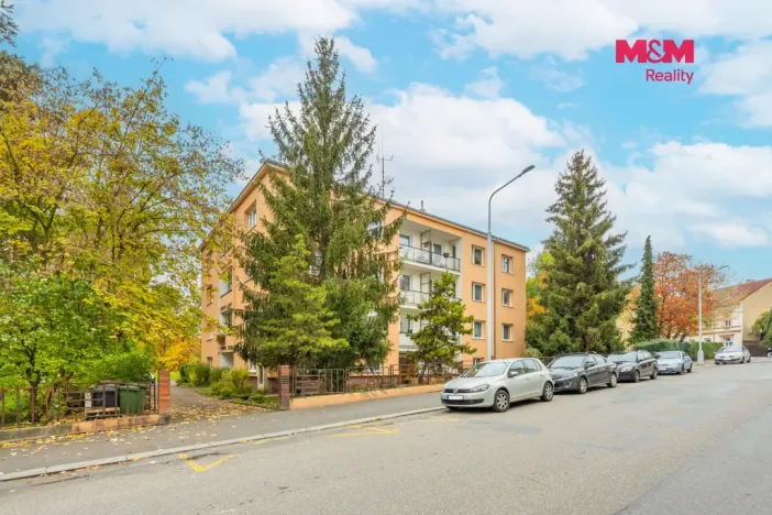 Prodej bytu 3+1, Slaný, Navrátilova, 69 m2