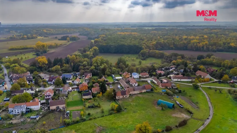 Prodej pozemku pro bydlení, Kly, 493 m2