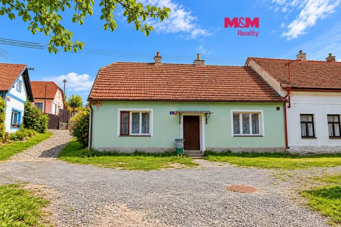 Prodej rodinného domu, Ronov nad Doubravou, Úzká, 85 m2