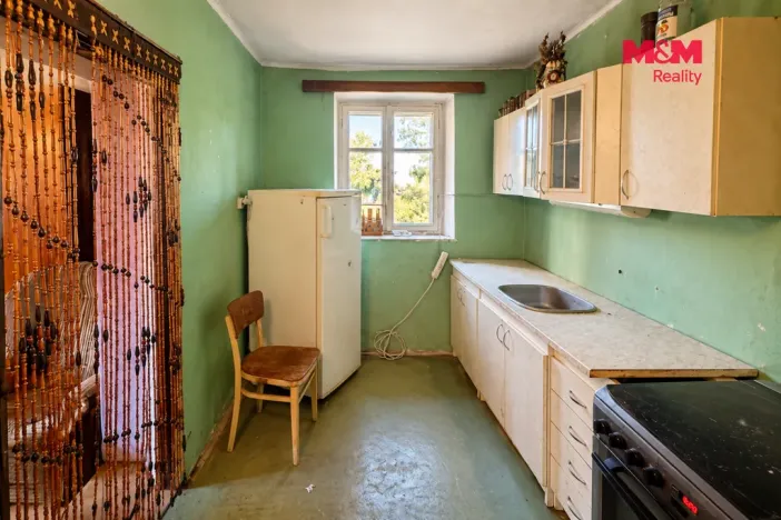 Prodej rodinného domu, Ronov nad Doubravou, Úzká, 85 m2