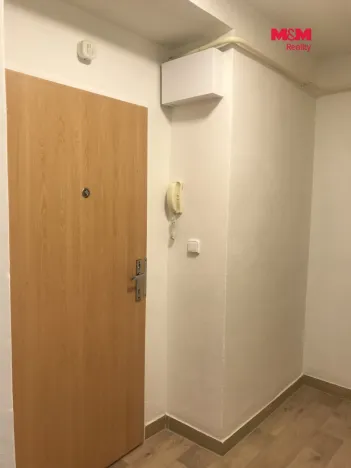 Pronájem bytu 1+1, Olomouc, Křižíkova, 37 m2