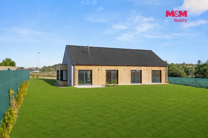 Prodej rodinného domu, Velké Přílepy, Sportovní, 112 m2
