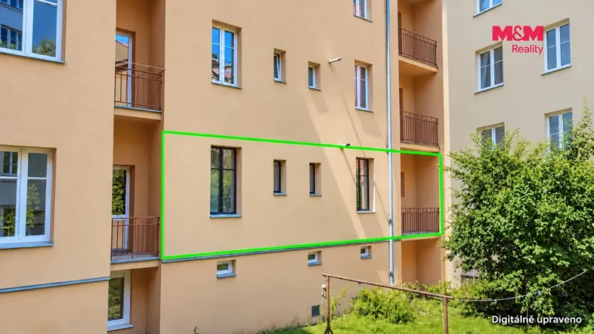 Prodej bytu 3+1, Olomouc, Praskova, 107 m2