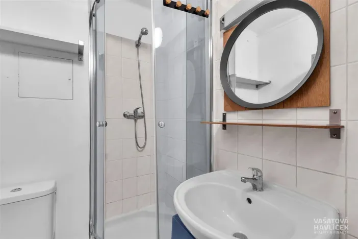 Pronájem bytu 1+1, Hradec Králové, Ladova, 29 m2