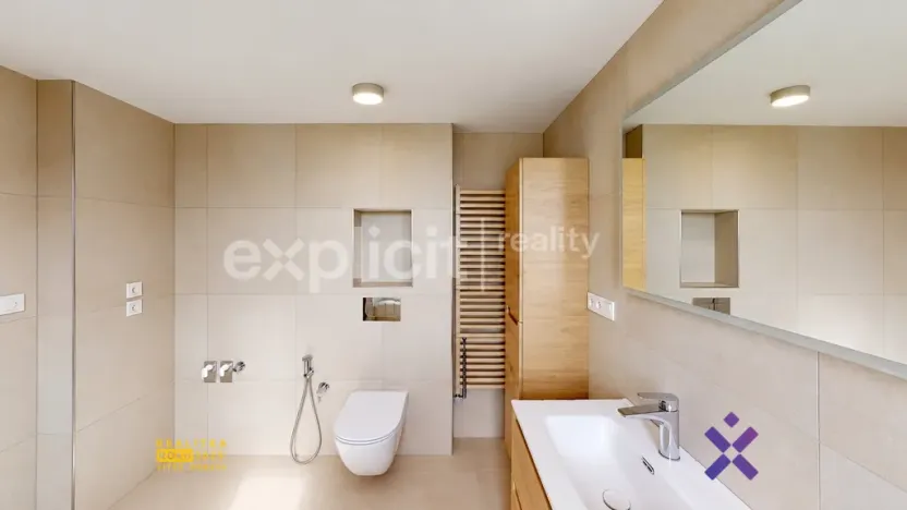 Pronájem bytu 3+kk, Uherský Brod, Stojanova, 81 m2