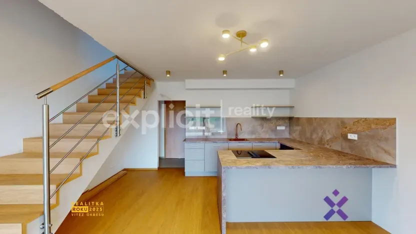 Pronájem bytu 3+kk, Uherský Brod, Stojanova, 81 m2