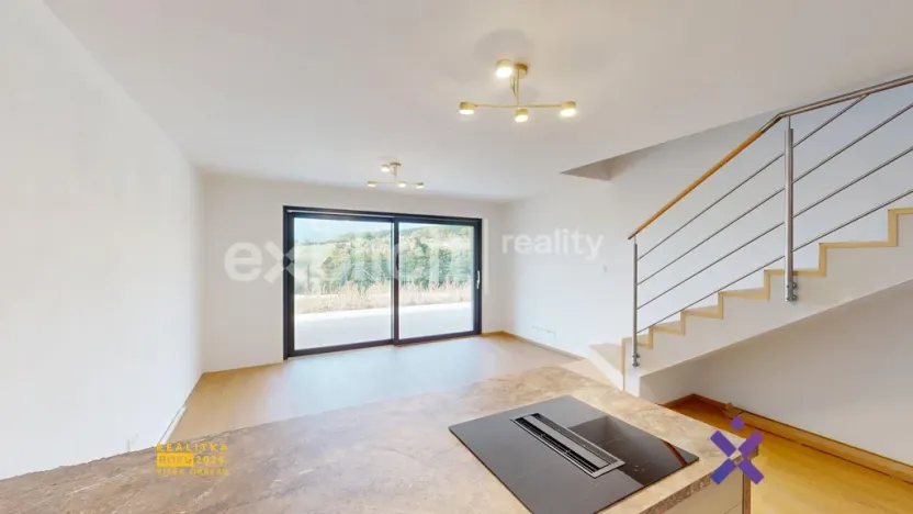 Pronájem bytu 3+kk, Uherský Brod, Stojanova, 81 m2