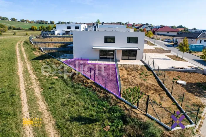 Pronájem bytu 3+kk, Uherský Brod, Stojanova, 81 m2