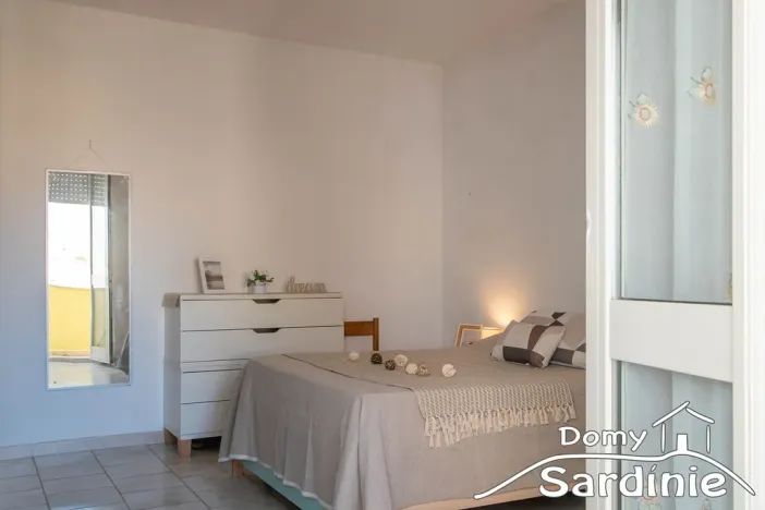 Prodej bytu 2+1, Badesi, Sardinie, Itálie, 71 m2