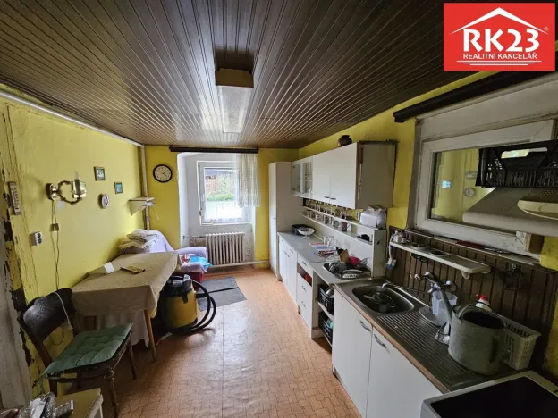 Prodej rodinného domu, Tři Sekery, 127 m2