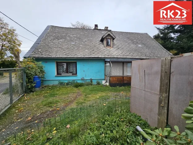 Prodej rodinného domu, Tři Sekery, 127 m2