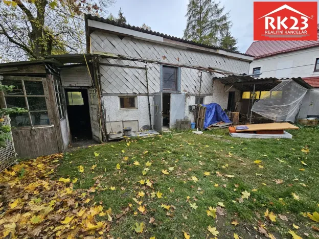 Prodej rodinného domu, Tři Sekery, 127 m2