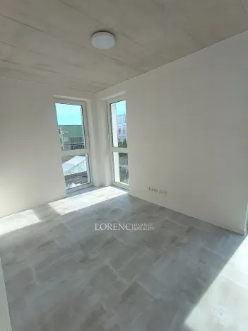 Pronájem bytu 2+kk, Veselí nad Moravou, náměstí Míru, 37 m2