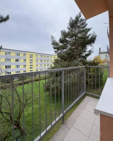 Pronájem bytu 2+1, Česká Lípa, Antonína Sovy, 50 m2