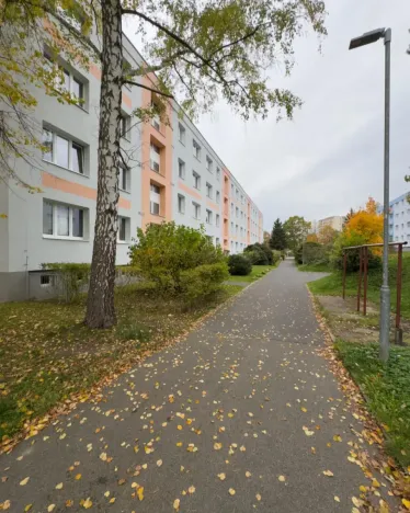 Pronájem bytu 2+1, Česká Lípa, Antonína Sovy, 50 m2