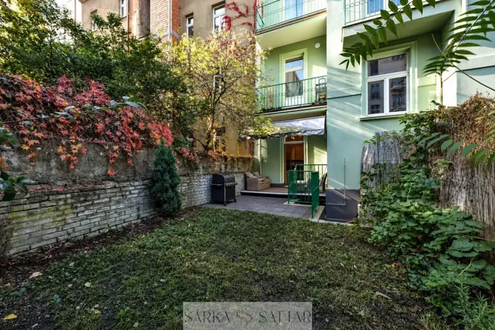 Prodej bytu 2+kk, Praha - Bubeneč, Šmeralova, 41 m2