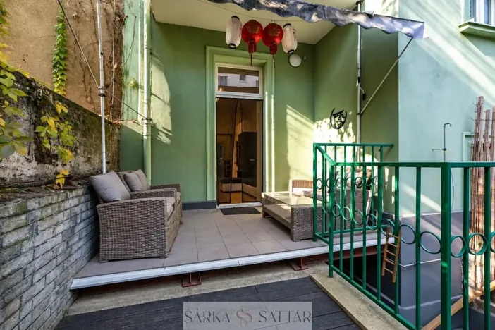 Prodej bytu 2+kk, Praha - Bubeneč, Šmeralova, 41 m2