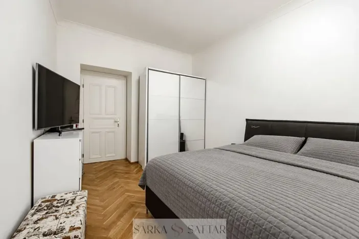 Prodej bytu 2+kk, Praha - Bubeneč, Šmeralova, 41 m2