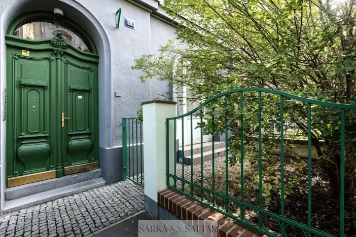Prodej bytu 2+kk, Praha - Bubeneč, Šmeralova, 41 m2