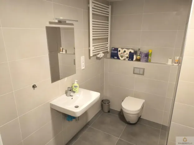 Pronájem bytu 2+kk, Olomouc, Eduarda Hamburgera, 76 m2