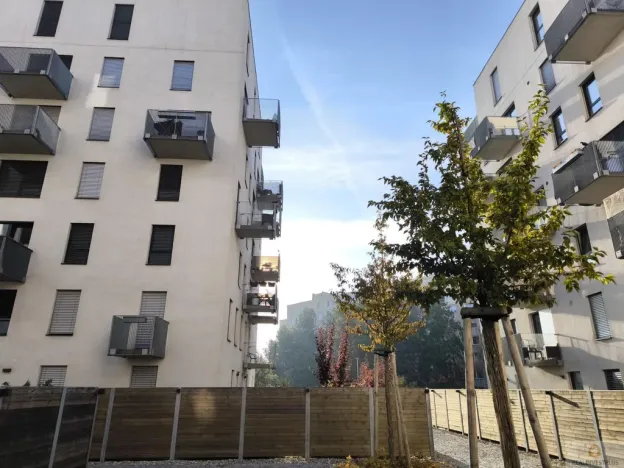Pronájem bytu 2+kk, Olomouc, Eduarda Hamburgera, 76 m2