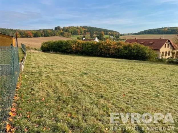 Prodej pozemku pro bydlení, Neveklov, 1421 m2