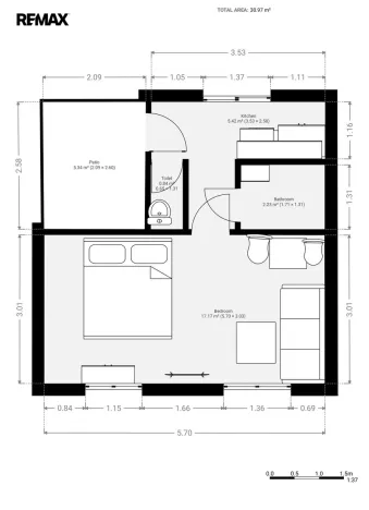 Prodej pozemku pro bydlení, Pyšely, Pod Loretou, 2743 m2