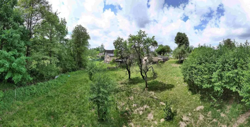 Prodej pozemku, Pohled, Rouštany, 2377 m2