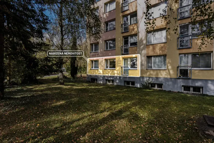 Prodej atypického bytu, Praha, Šimůnkova, 77 m2