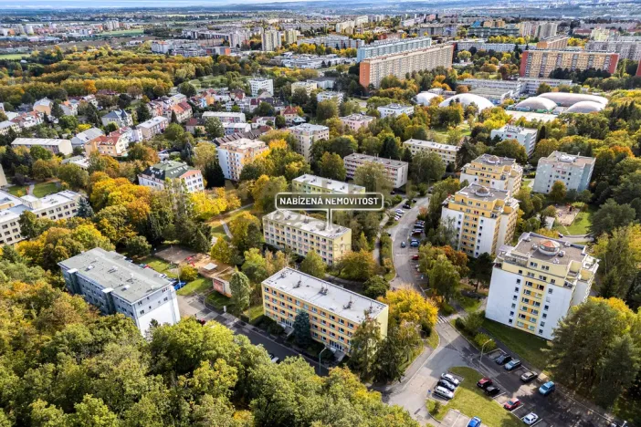 Prodej atypického bytu, Praha, Šimůnkova, 77 m2