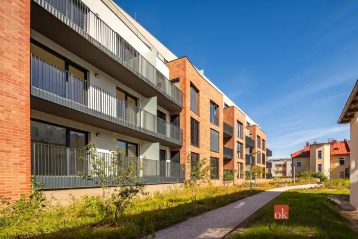 Pronájem bytu 2+kk, Hradec Králové, Na Střezině, 48 m2