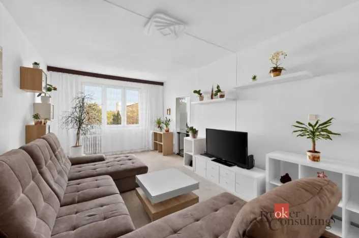 Prodej bytu 2+1, Plzeň - Skvrňany, Vejprnická, 58 m2