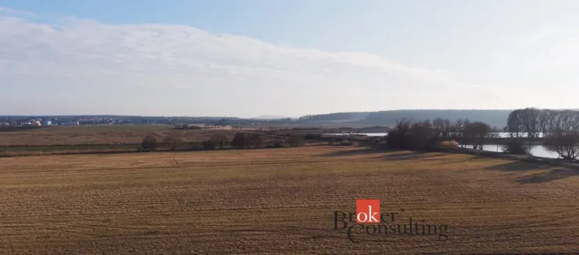 Prodej pozemku pro bydlení, Úherce, 839 m2