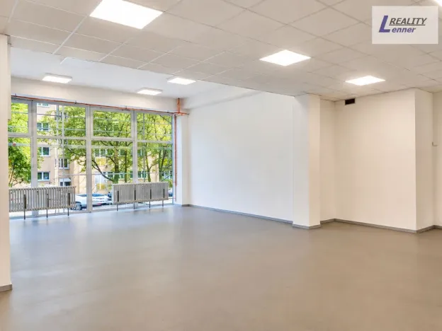 Pronájem obchodního prostoru, Příbram - Příbram I, Plzeňská, 124 m2