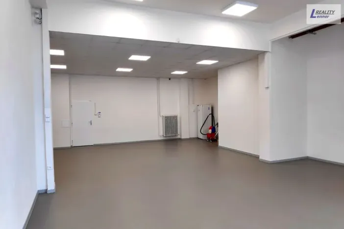 Pronájem obchodního prostoru, Příbram - Příbram I, Plzeňská, 124 m2