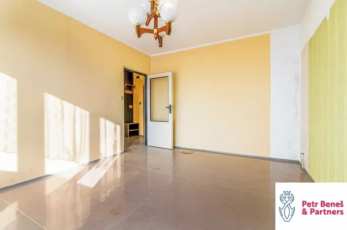 Prodej bytu 2+1, Rakovník, Pod Václavem, 54 m2