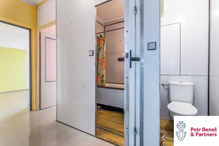 Prodej bytu 2+1, Rakovník, Pod Václavem, 54 m2