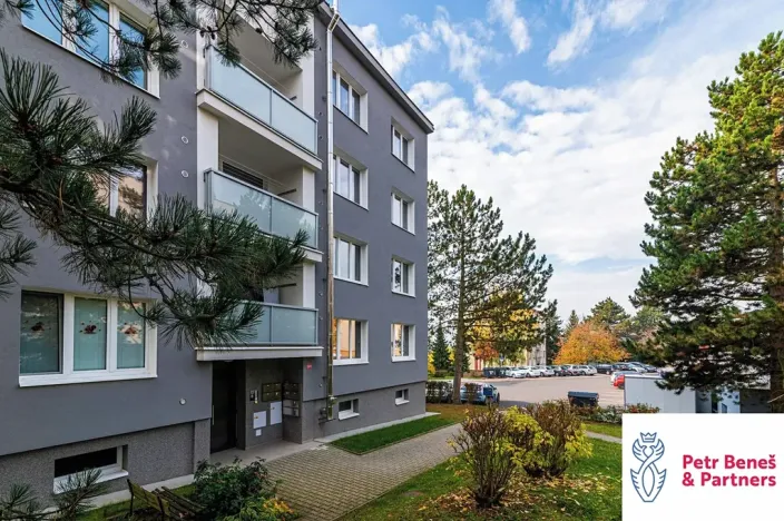 Prodej bytu 2+1, Rakovník, Pod Václavem, 54 m2