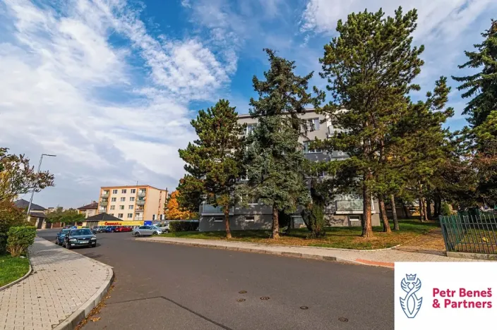 Prodej bytu 2+1, Rakovník, Pod Václavem, 54 m2