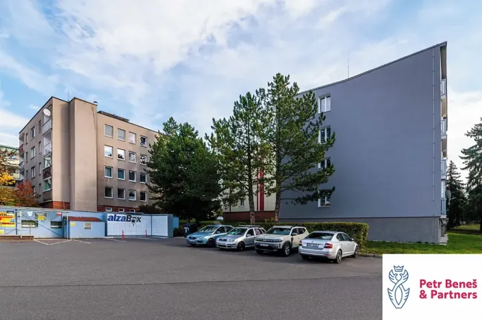 Prodej bytu 2+1, Rakovník, Pod Václavem, 54 m2