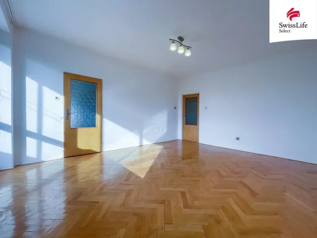 Pronájem bytu 3+1, Polička - Horní Předměstí, Dvořákova, 75 m2