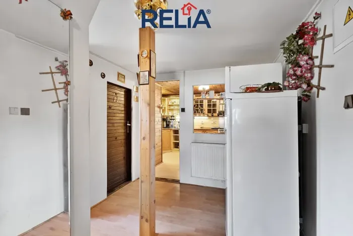 Prodej rodinného domu, Chrastava, Luční, 65 m2