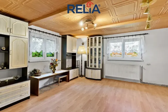 Prodej rodinného domu, Chrastava, Luční, 65 m2