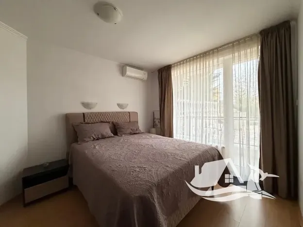 Prodej bytu 2+kk, Sveti Vlas, Bulharsko, 50 m2