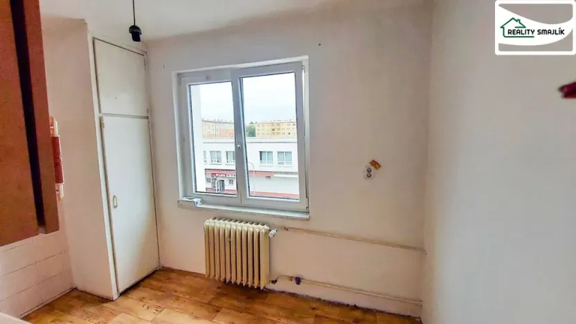Prodej bytu 1+1, Cheb, Pastýřská, 34 m2