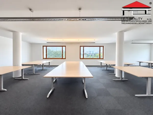 Pronájem kanceláře, Brno, Vídeňská, 272 m2