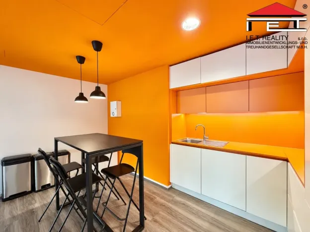 Pronájem kanceláře, Brno, Vídeňská, 272 m2